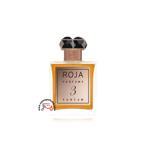 عطر ادکلن روژا داو پارفوم د لا نویت شماره ۳